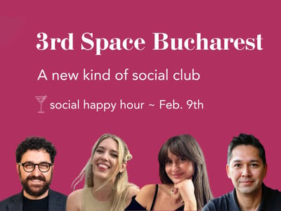 3rd space