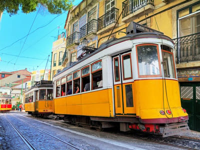 Lisbon - Eric