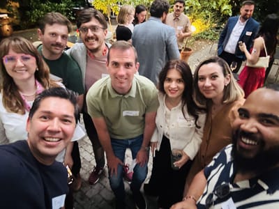 We Banned One Question at Our Networking Event. Here's What Happened.